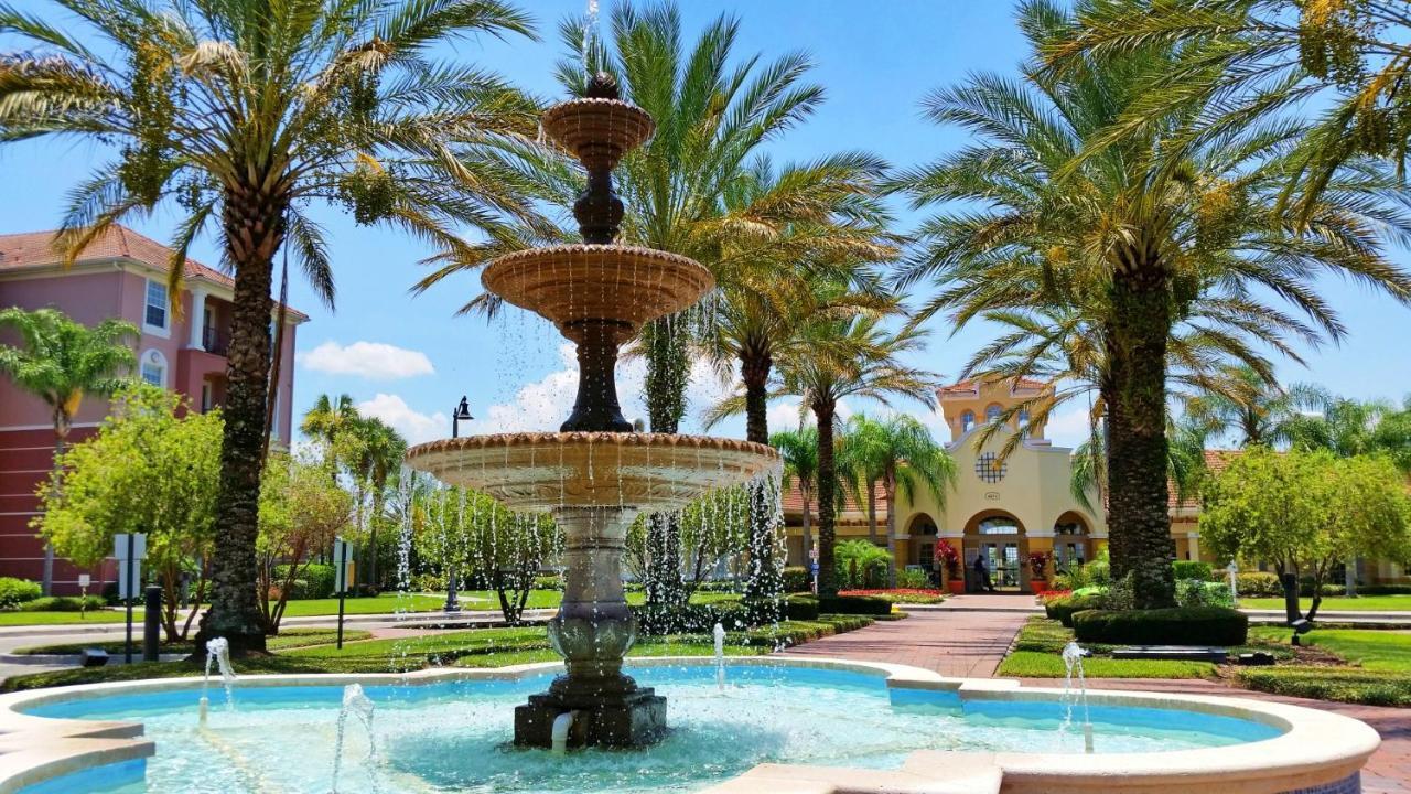 Florida Palms Villa Orlando Exteriör bild