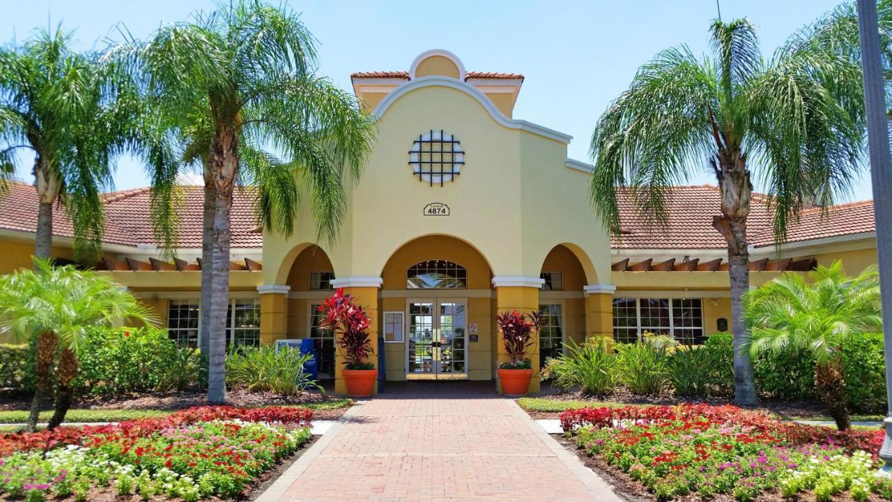 Florida Palms Villa Orlando Exteriör bild