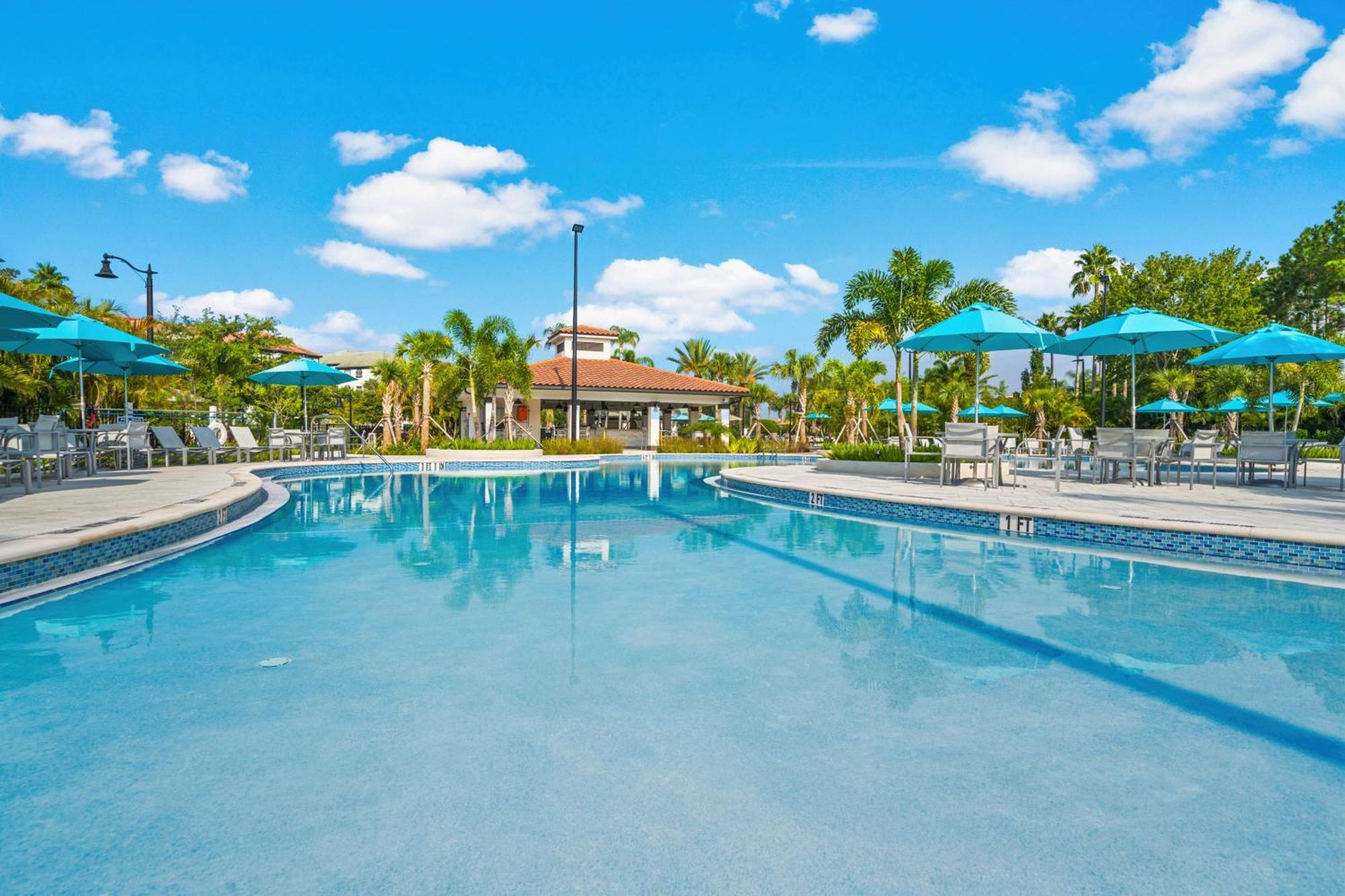 Florida Palms Villa Orlando Exteriör bild