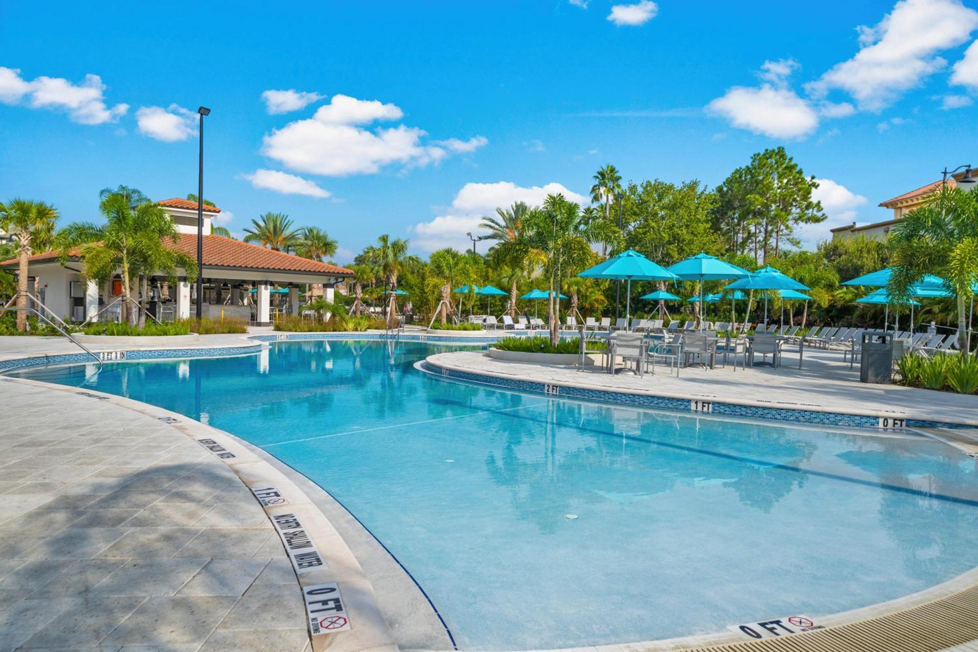 Florida Palms Villa Orlando Exteriör bild