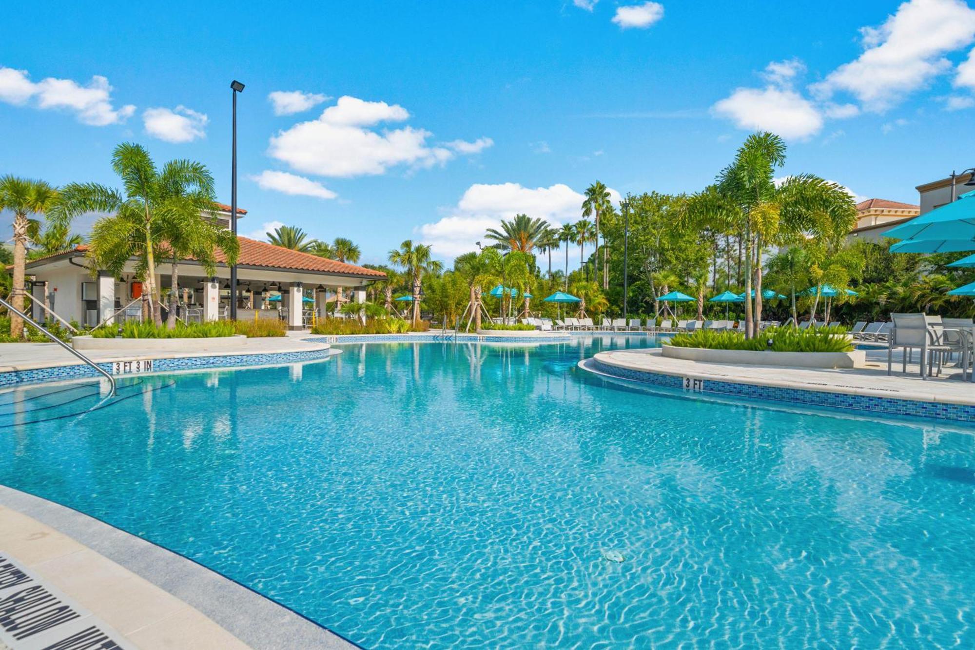 Florida Palms Villa Orlando Exteriör bild