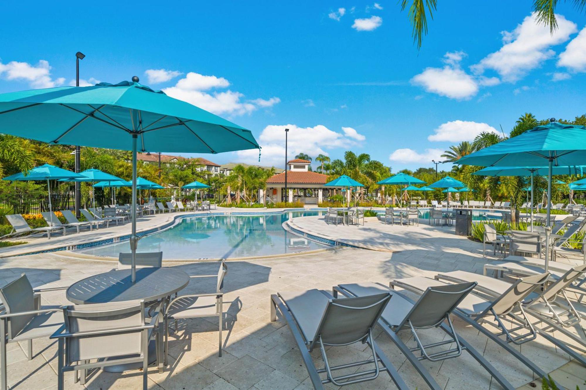 Florida Palms Villa Orlando Exteriör bild
