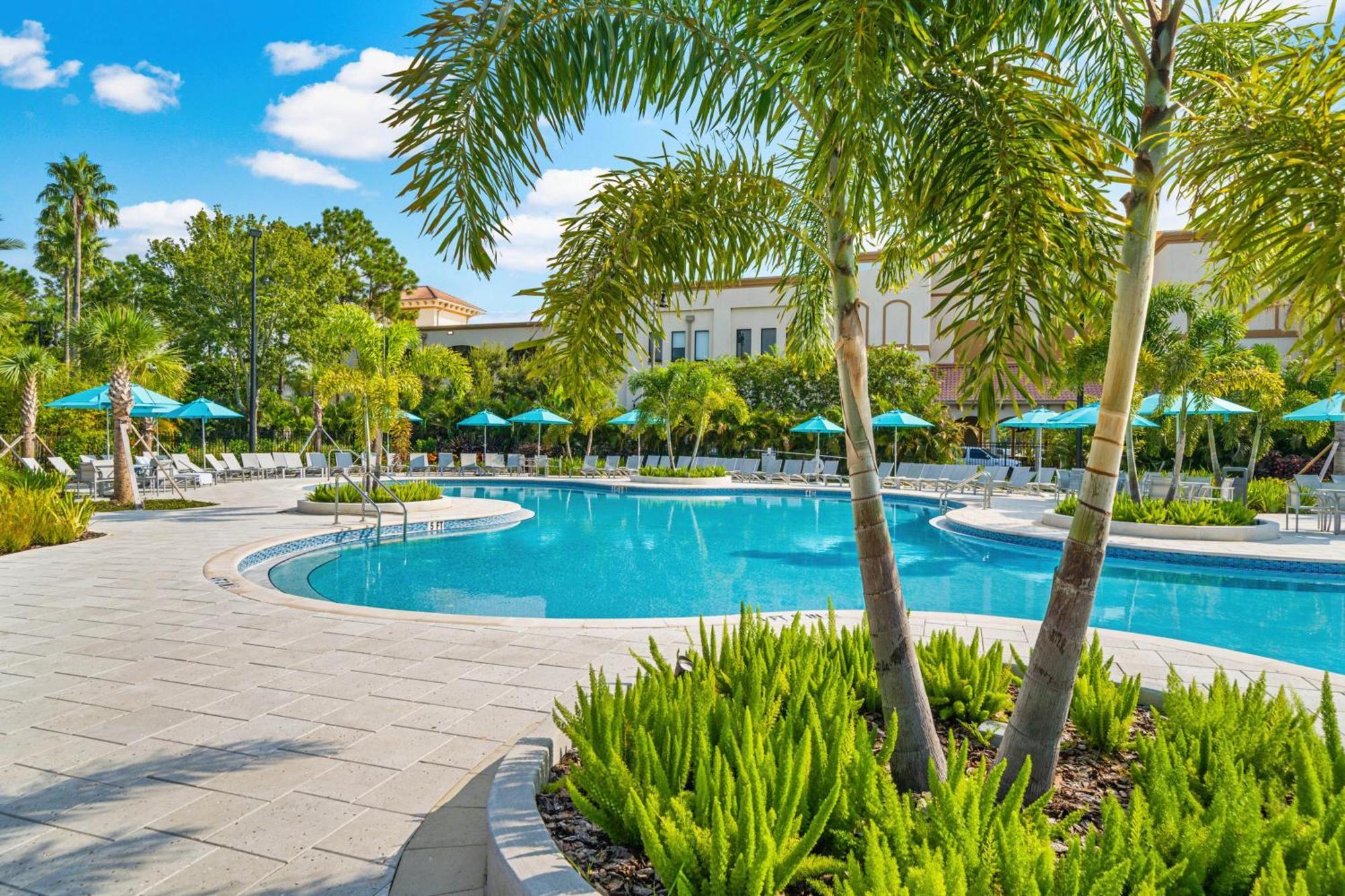 Florida Palms Villa Orlando Exteriör bild