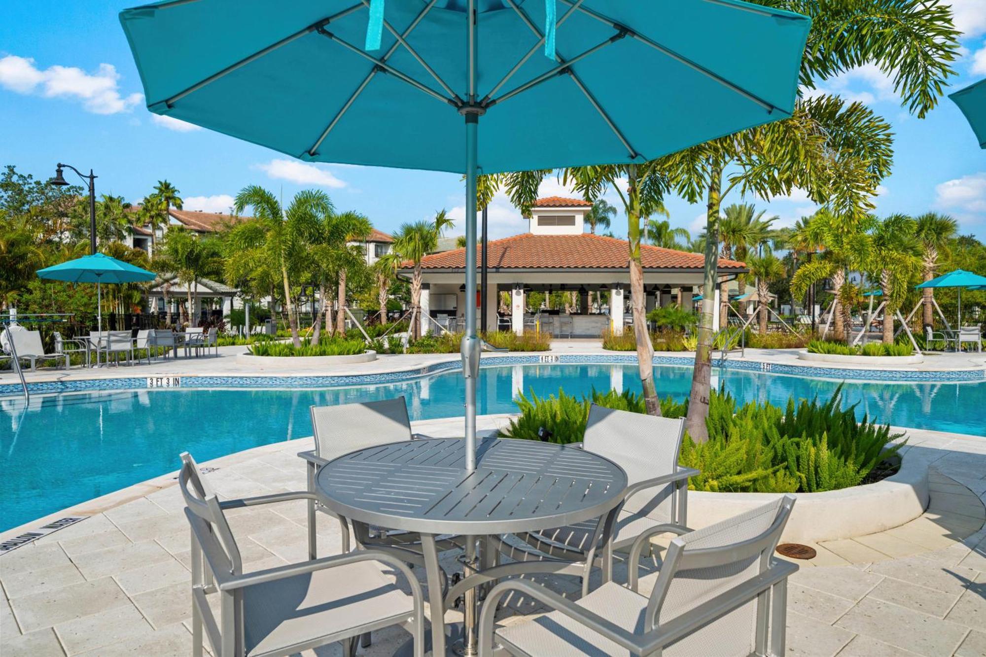 Florida Palms Villa Orlando Exteriör bild