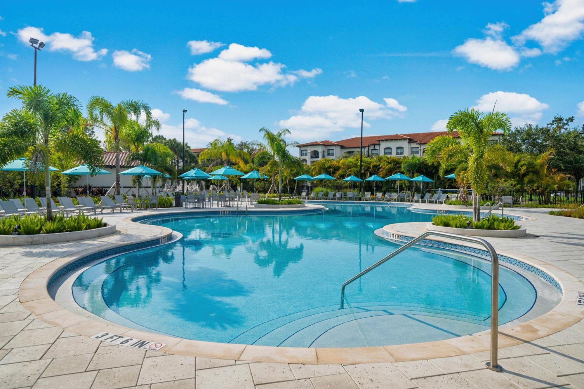 Florida Palms Villa Orlando Exteriör bild
