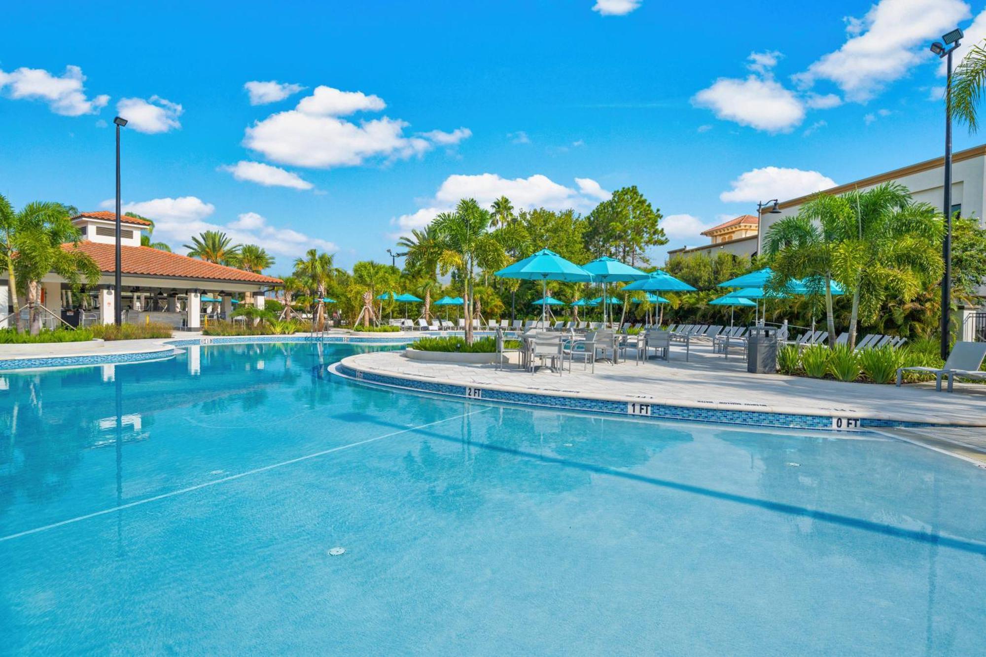Florida Palms Villa Orlando Exteriör bild