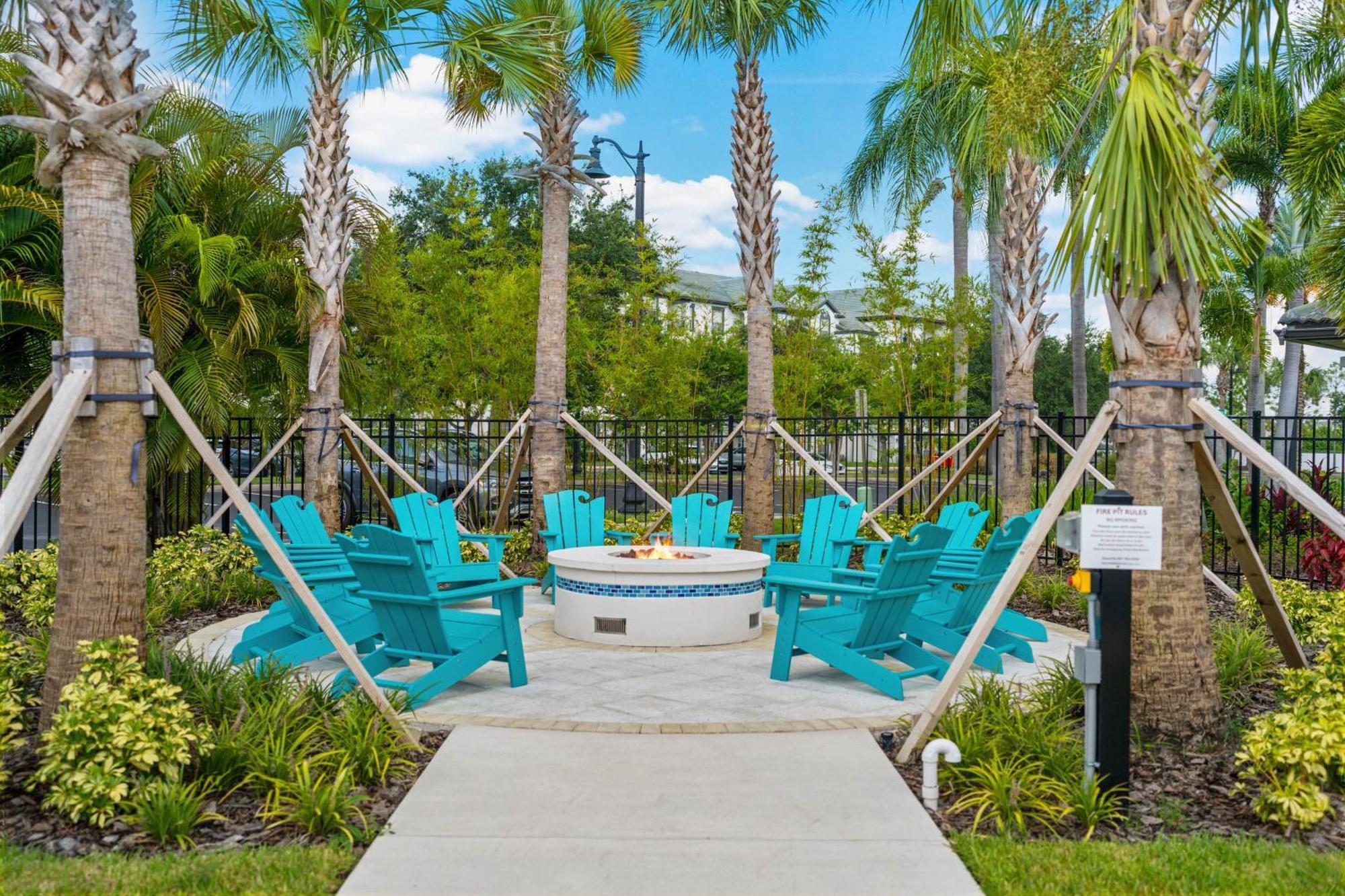 Florida Palms Villa Orlando Exteriör bild