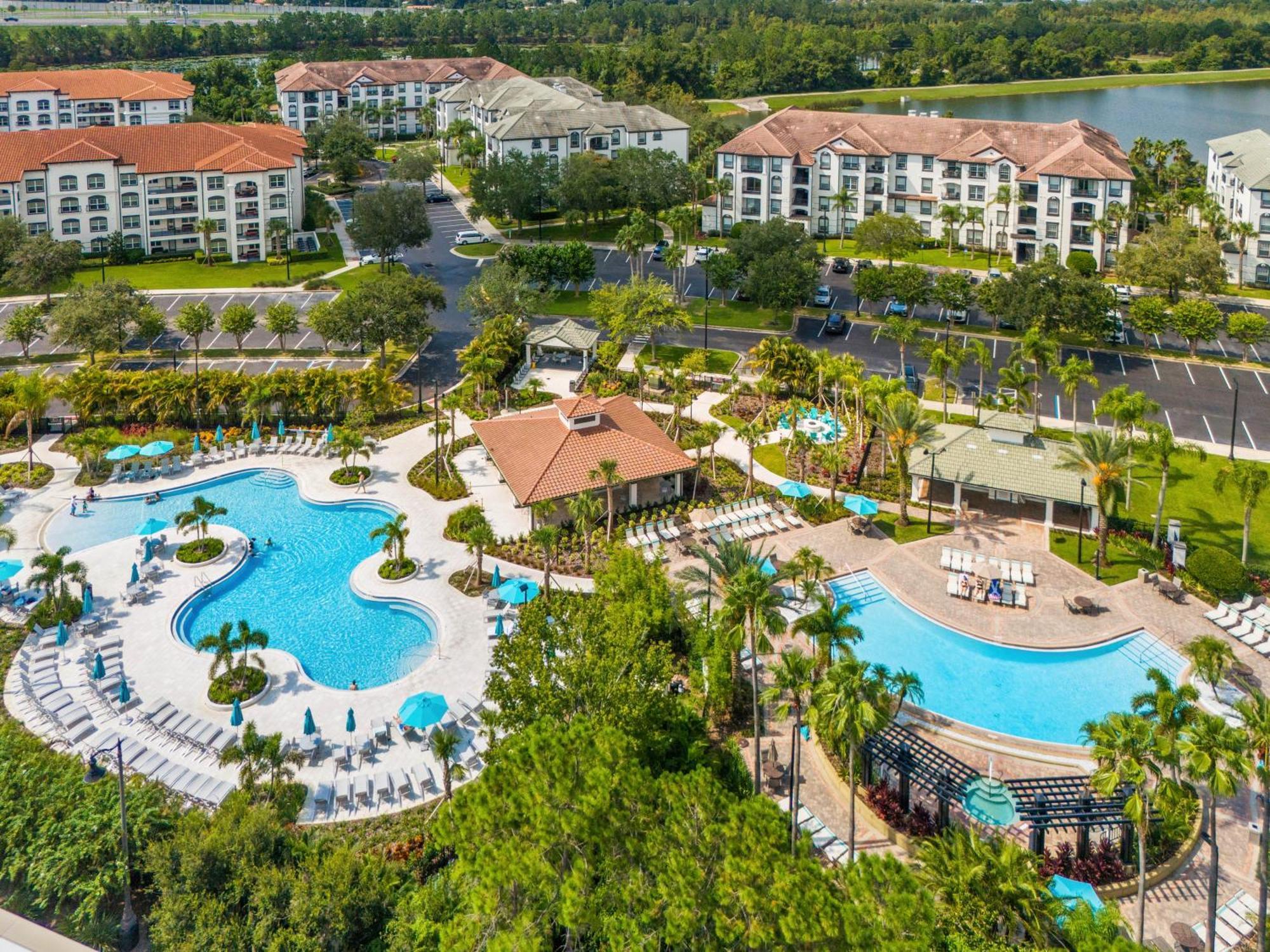 Florida Palms Villa Orlando Exteriör bild